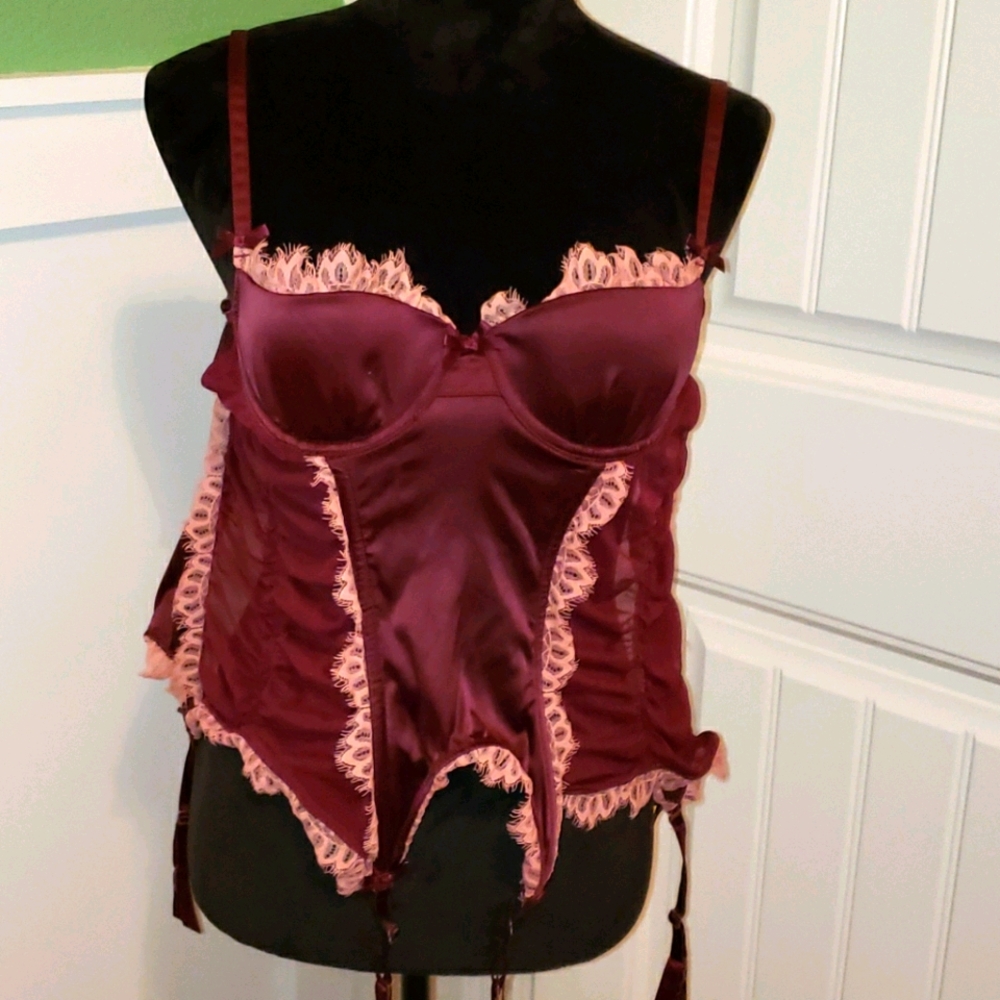 Sexy corset